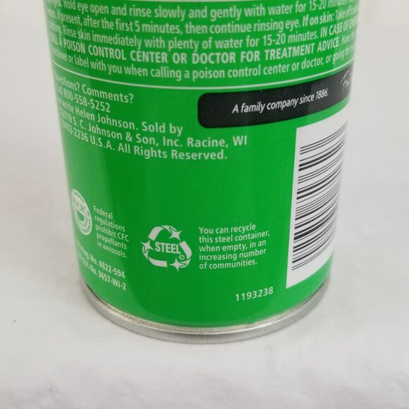 2 Scrubbing Bubbles Bathroom Grime Fighter Citrus Removes 100% Soap Scum - Picture 6 of 16